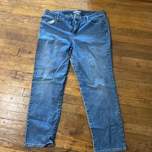 Women’s jeans size 16 BandolinoBlu brand